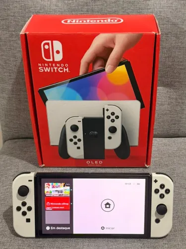Nintendo switch