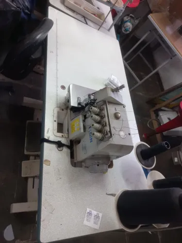 VENDO MÁQUINAS DE COSTURA INDUSTRIAL