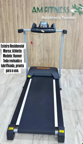 Vendas de Equipamentos Fitness