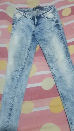 Calca Jeans feminina tamanho 36
