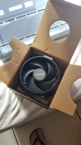 Cooler AMD Ryzen