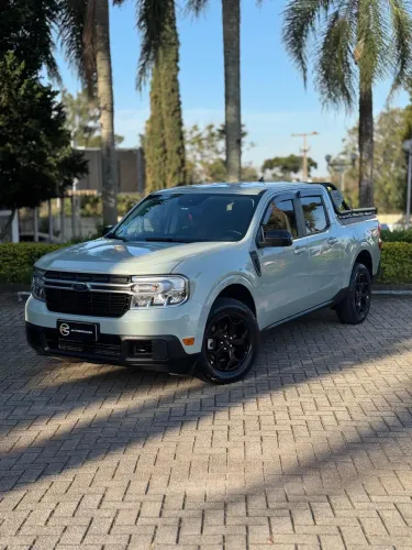 Ford Maverick Lariat FX4 2.0 Ecoboost Aut. 2024