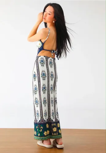 Vestido Farm tamanho G com etiqueta 