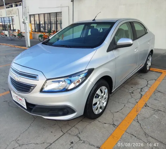 Chevrolet Prisma Sed. LT 1.4 8V Flexpower 4P 2014