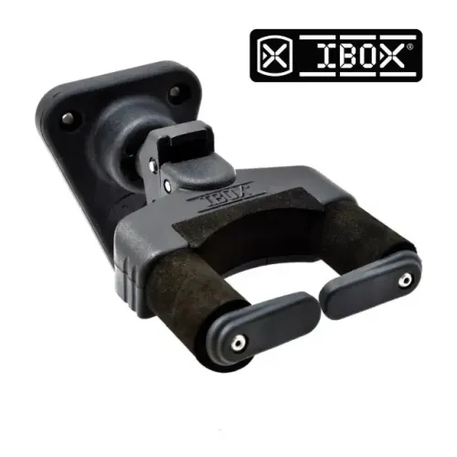 Suporte Violão Guitarra Baixo IBOX de Parede Reforçado Original