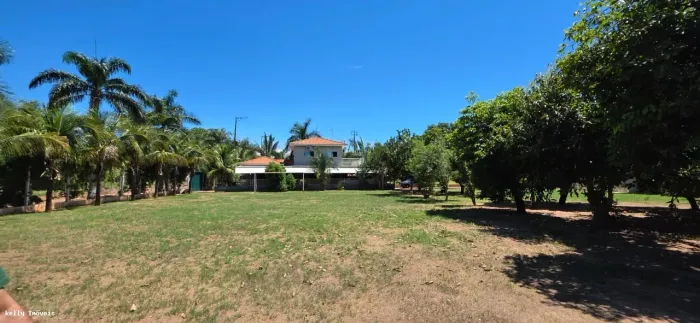 Chácara para Venda em Presidente Prudente, Rotta Do Sol, 3 dormitórios, 1 suíte, 2 banheir