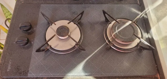 Cooktop 2 bocas
