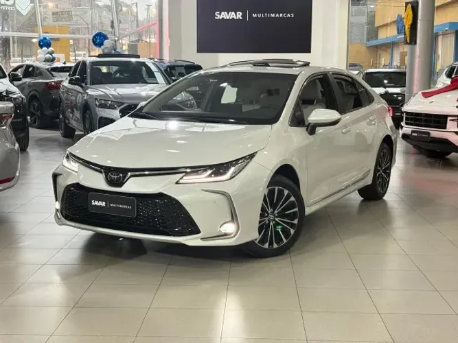 Toyota Corolla Altis 2.0 Flex 16V Aut. 2026