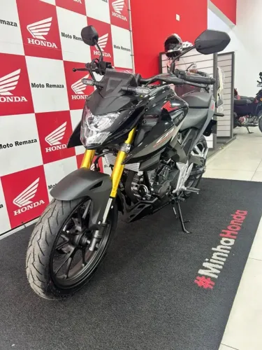 Honda CB300F 26/27 