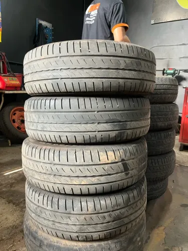 Pneus 185/60/15