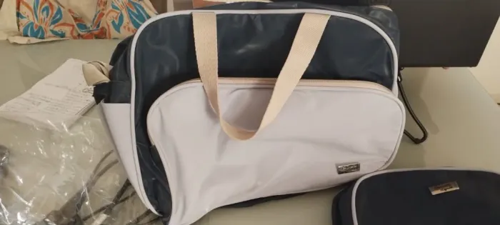 Bolsa maternidade