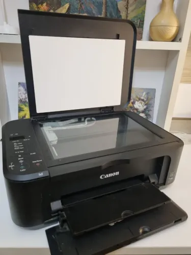 IMPRESSORA CANON PIXMA 