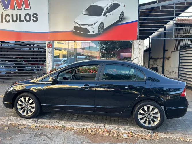 Honda Civic Sedan LXS 1.8/1.8 Flex 16V Mec. 4P 2007