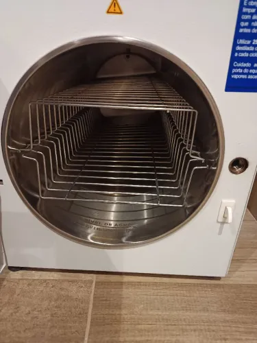 Vendo autoclave Digitale 21L, 6 meses de garantia