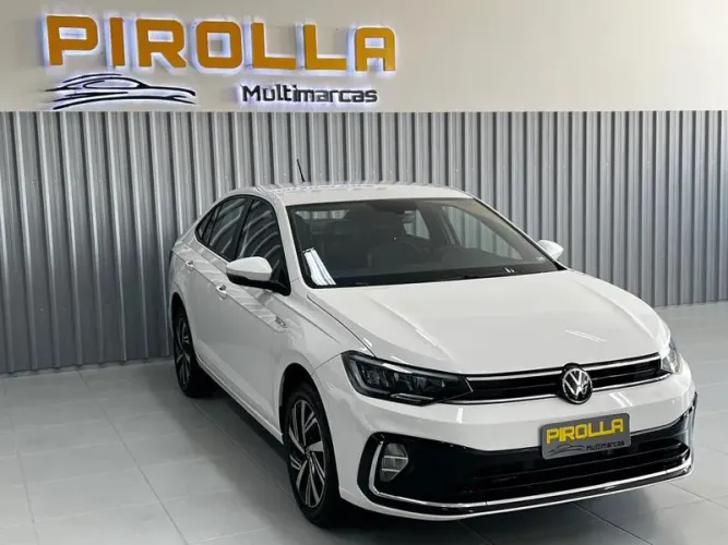 Volkswagen Virtus Highline 200 TSI 1.0 Flex 12V AUT 2024