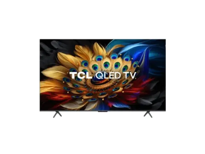 TCL Advanced 4K QLED TV 55 polegadas C655