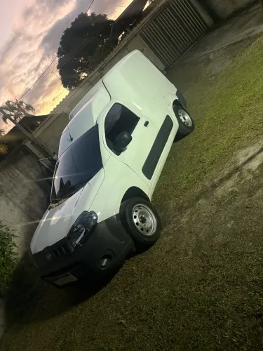 Fiat Fiorino Furgão Work. Hard 1.4 Flex 8V 2P 2021