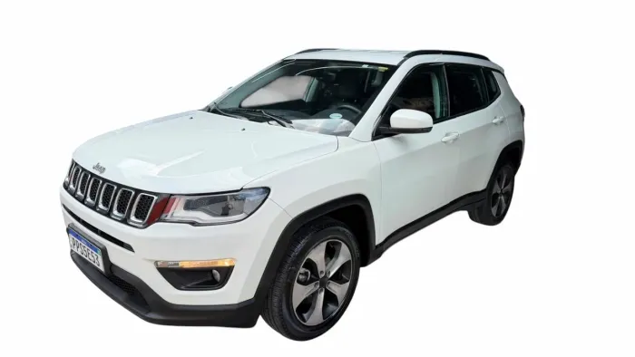 Jeep Compass Longitude 2.0 4X2 Flex 16V Aut. 2017
