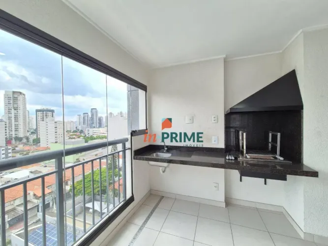 Oportunidade Parque São Jorge - Varanda Gourmet