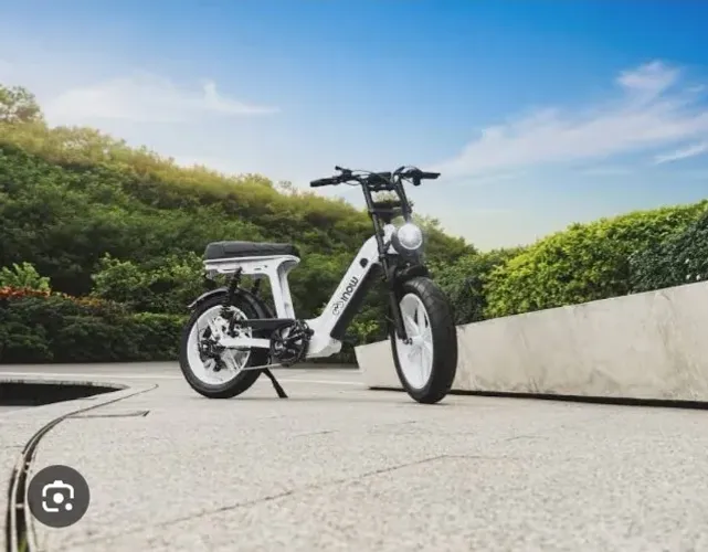 BIKE ELÉTRICA INOW X25