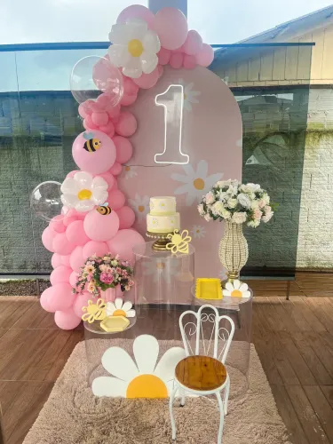 Decoração aniversário eventos festas