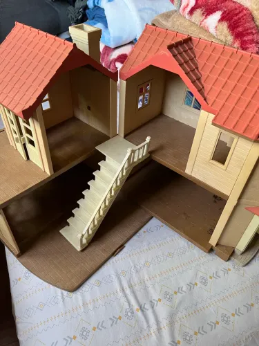 Casa Sylvanian Families Japão