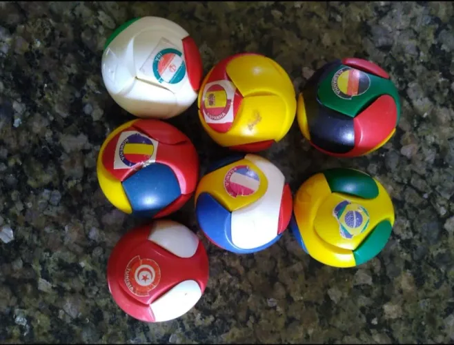 Bolas Copa do Mundo 1998
