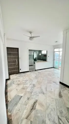 LD ALugo Apartamento em São Brás na José Malcher com 3 quartos no Ed. Saint Leon
