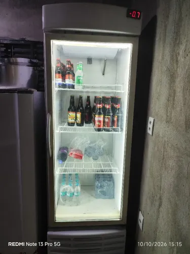 Vendo Cervejeira 