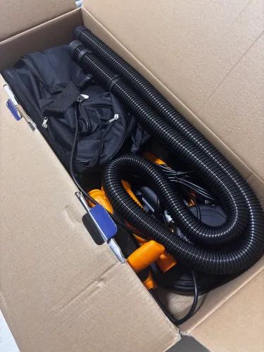 Lixadeira de parede 220v - Nova