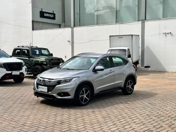 Honda HR-V EXL 1.8 Flexone 16V 5P Aut. 2019