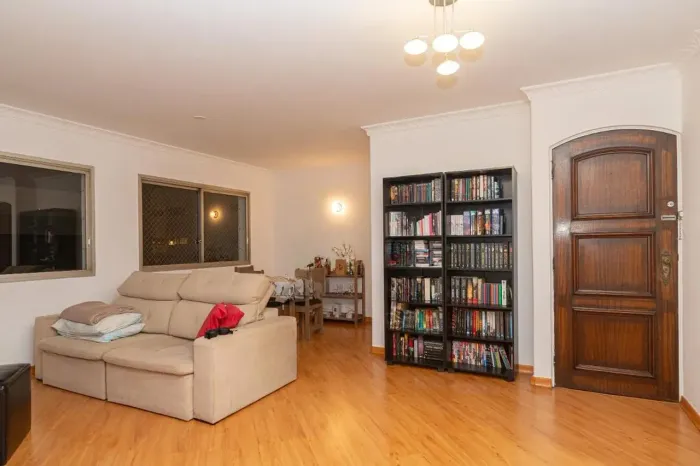 Apartamento à Venda - Moema, 2 Quartos, 84 m2