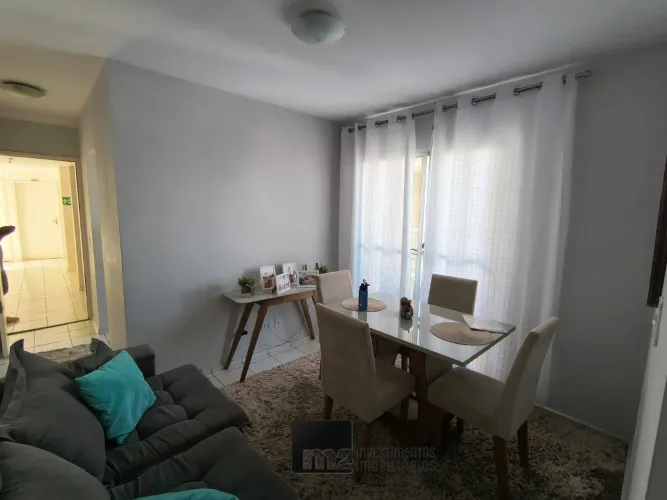 Apartamento 3 Quartos com Suíte no Goiânia 2
