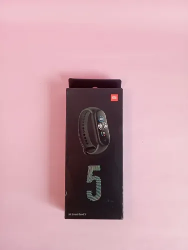 MI SMART BAND 5