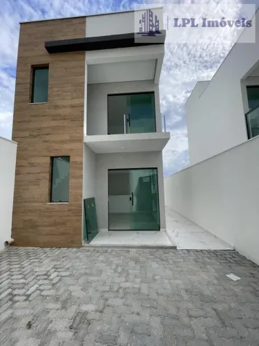 Casa para Venda em Sarzedo, Masterville, 3 dormitórios, 2 banheiros, 1 vaga