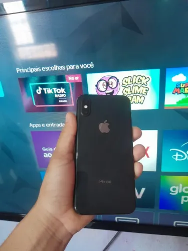 Celular IPHONE XS. <br>TUDO FUNIONANDO PERFEITAMENTE <br>VALOR 600$<br>+ *