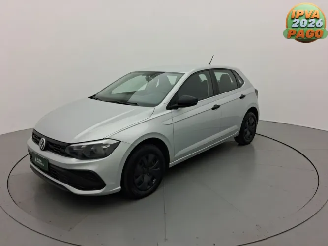 Volkswagen Polo Track 1.0 Flex 12V 5P 2026