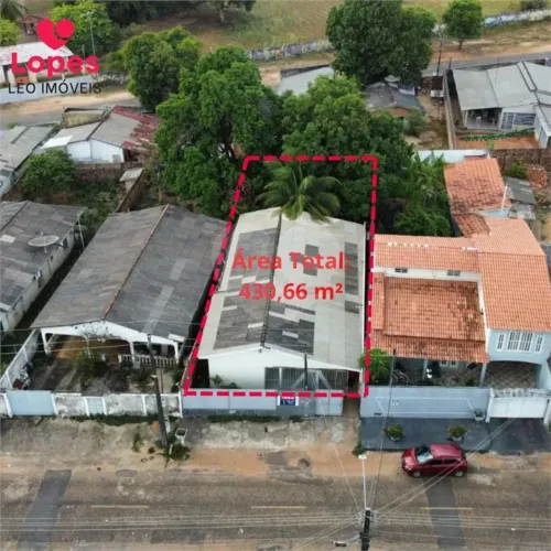 Casa com 4 quartos à venda em Buritis - RR