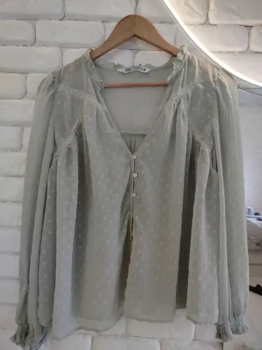 Blusa Zara
