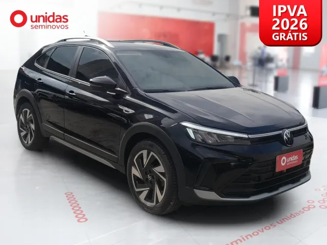 Volkswagen Nivus Highline 1.0 200 TSI Flex AUT 2025
