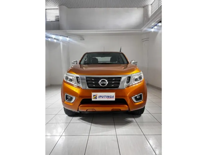 Nissan Frontier XE CS 4X2 2.8 TB Interc. Dies. 2019