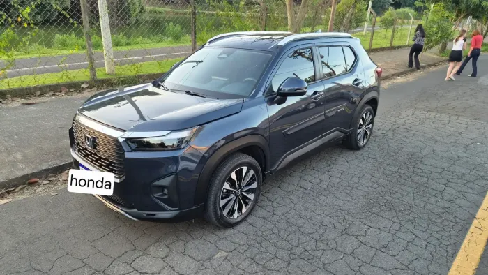 Honda WR-V EXL 1.5 Flexone 16V 5P Aut. 2026