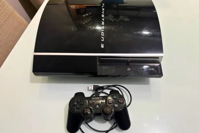 PS3 Aparelho 01: GPU em curto e Aparelho 02: placa com reballing e troca de componentes