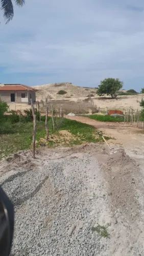 Terreno à venda em Guajiru - Trairi/CE