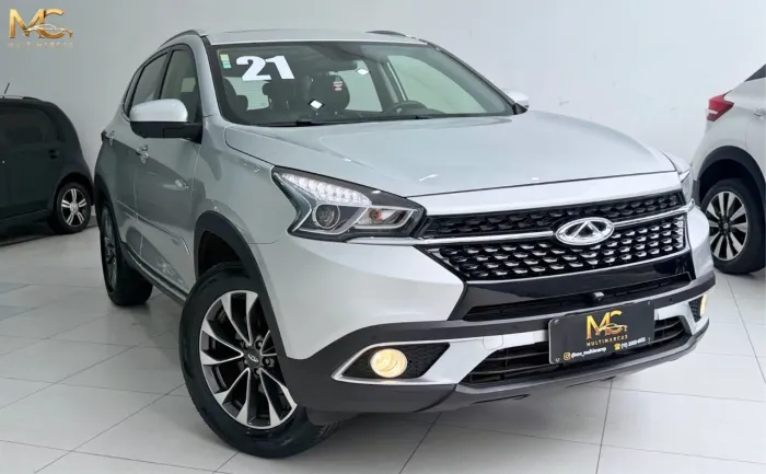 Chery Tiggo 7 TXS 1.5 16V Turbo Flex Aut. 2021