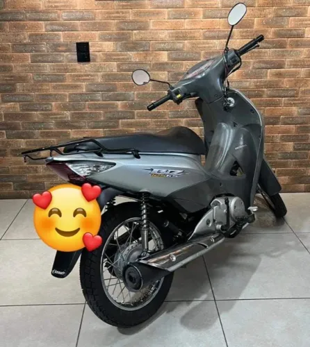 Está pegando tudo e econômica