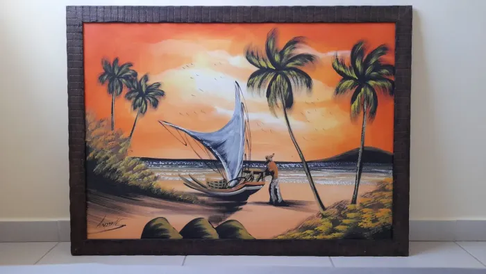 Quadro para decoração