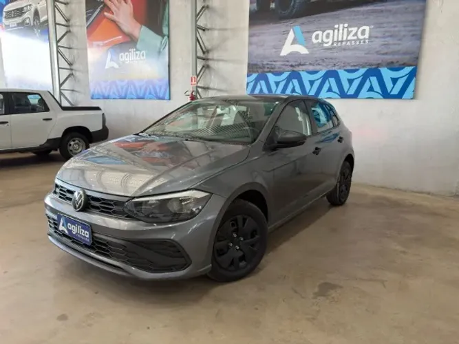 Volkswagen Polo Track 1.0 Flex 12V 5P 2024