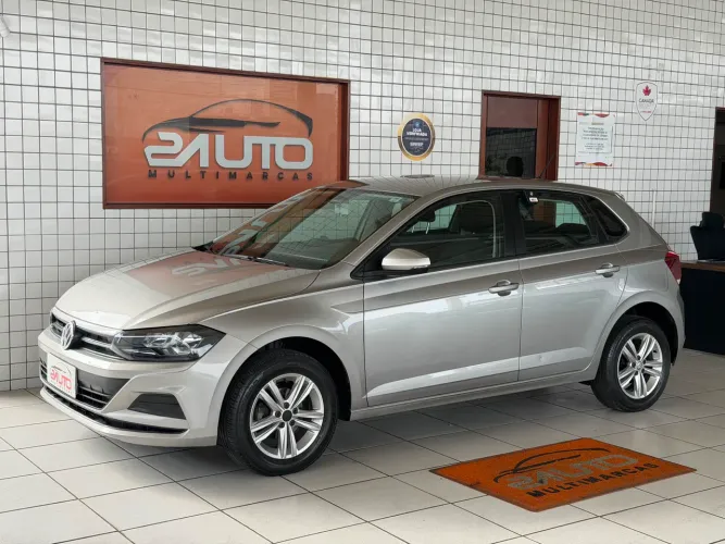 Volkswagen Polo 1.0 Flex 12V 5P 2020
