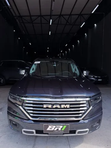 Ram Rampage Laramie 2.2 TB CD 4X4 Die. Aut. 2027